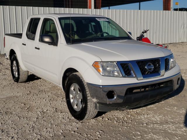 NISSAN FRONTIER S 2011 1n6ad0er8bc421074