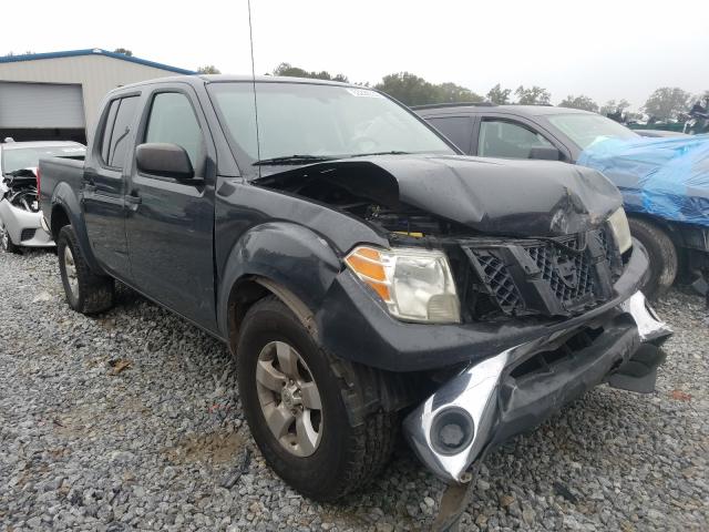 NISSAN FRONTIER S 2011 1n6ad0er8bc431779