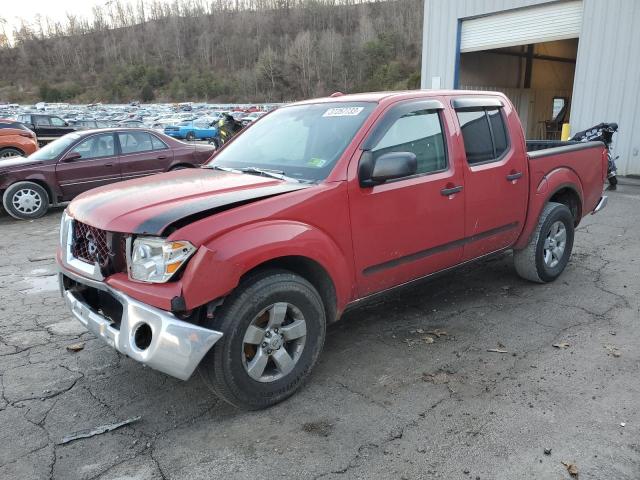 NISSAN FRONTIER S 2011 1n6ad0er8bc432480