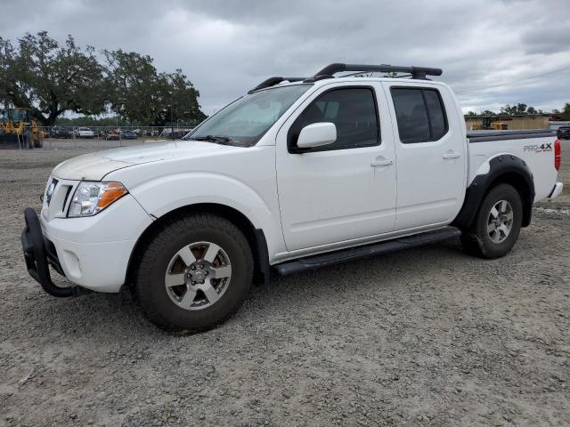 NISSAN FRONTIER S 2011 1n6ad0er8bc436108