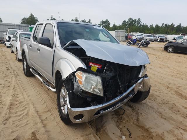 NISSAN FRONTIER S 2011 1n6ad0er8bc438618