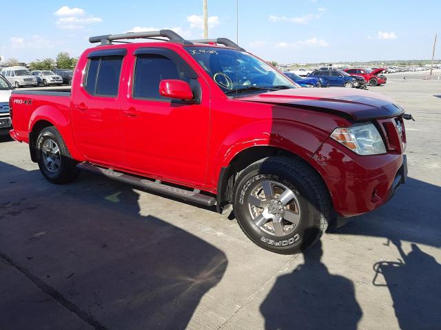 NISSAN FRONTIER S 2011 1n6ad0er8bc438926