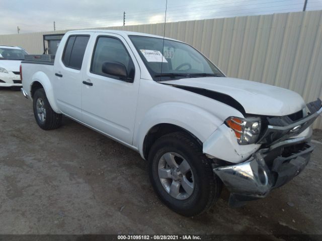 NISSAN FRONTIER 2011 1n6ad0er8bc439994