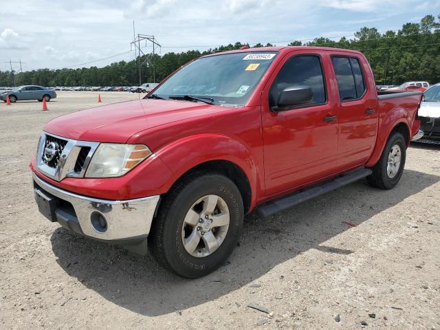 NISSAN FRONTIER S 2011 1n6ad0er8bc440174