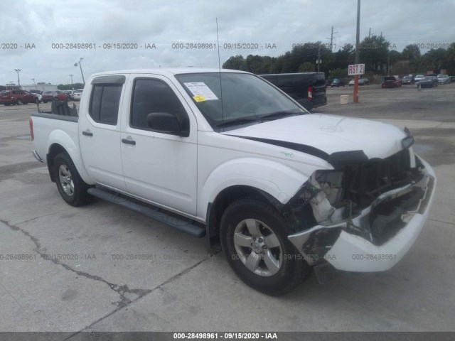 NISSAN FRONTIER 2011 1n6ad0er8bc441146