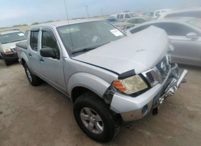 NISSAN FRONTIER 2011 1n6ad0er8bc443477