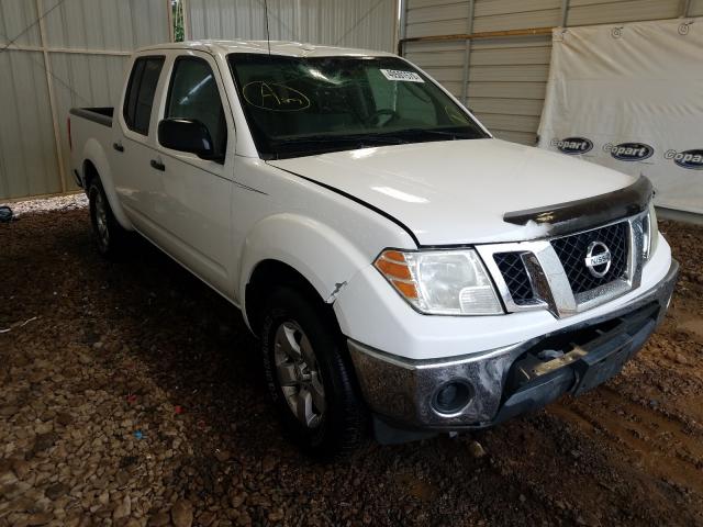 NISSAN FRONTIER S 2011 1n6ad0er8bc445200