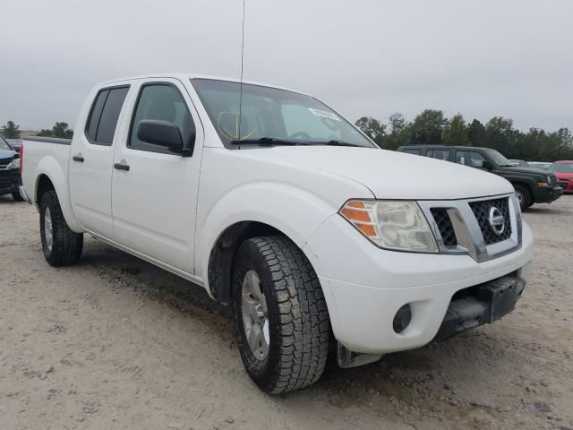 NISSAN FRONTIER S 2012 1n6ad0er8cc401120