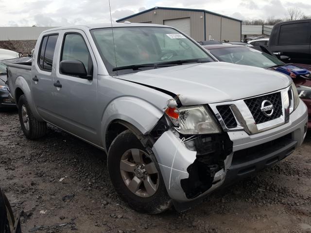 NISSAN FRONTIER S 2012 1n6ad0er8cc404616