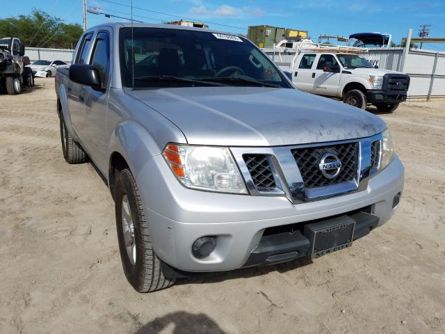 NISSAN FRONTIER S 2012 1n6ad0er8cc404860