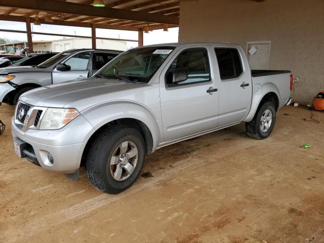 NISSAN FRONTIER S 2012 1n6ad0er8cc406186