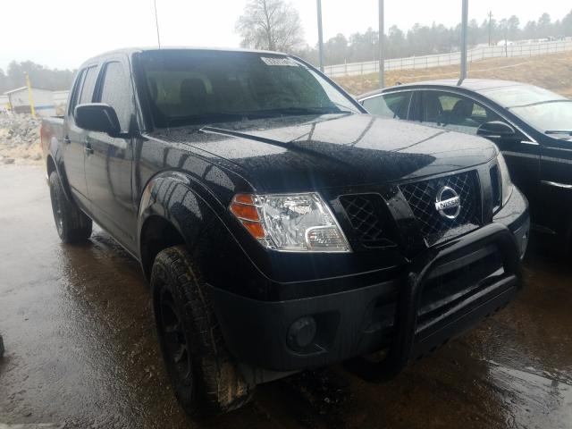 NISSAN FRONTIER S 2012 1n6ad0er8cc407807