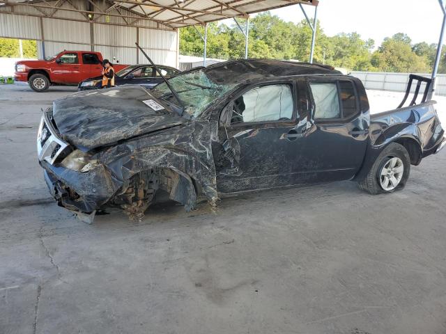 NISSAN FRONTIER S 2012 1n6ad0er8cc414479