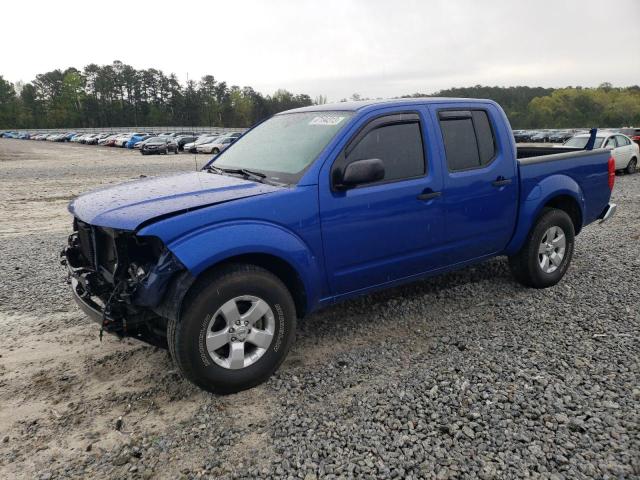 NISSAN FRONTIER S 2012 1n6ad0er8cc419634