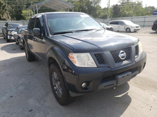 NISSAN FRONTIER S 2012 1n6ad0er8cc420413