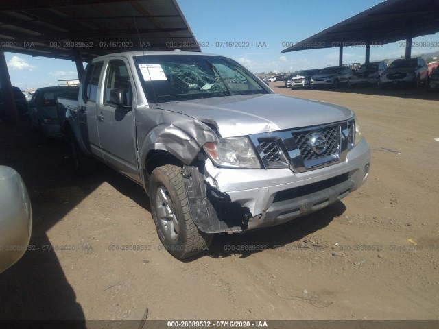 NISSAN FRONTIER 2012 1n6ad0er8cc421108