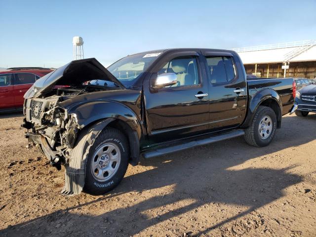 NISSAN FRONTIER S 2012 1n6ad0er8cc424767