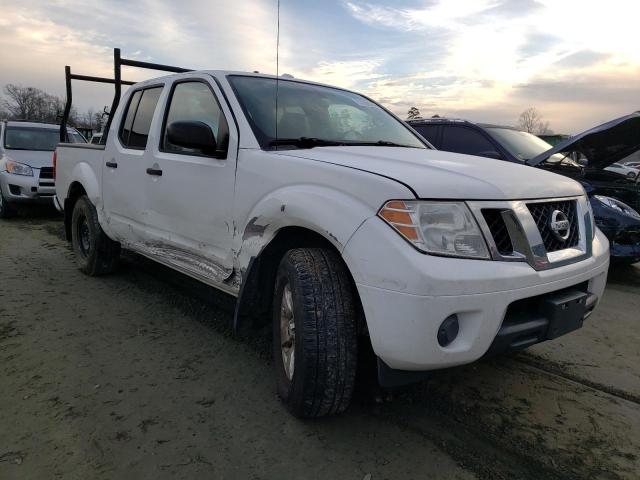 NISSAN FRONTIER S 2012 1n6ad0er8cc427779