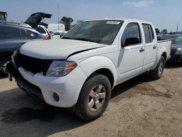 NISSAN FRONTIER S 2012 1n6ad0er8cc428026