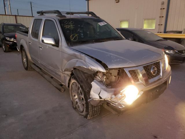 NISSAN FRONTIER S 2012 1n6ad0er8cc428432