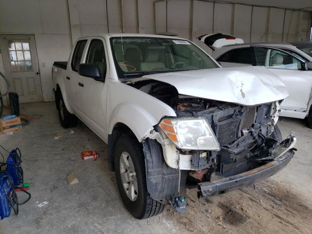 NISSAN FRONTIER S 2012 1n6ad0er8cc429354