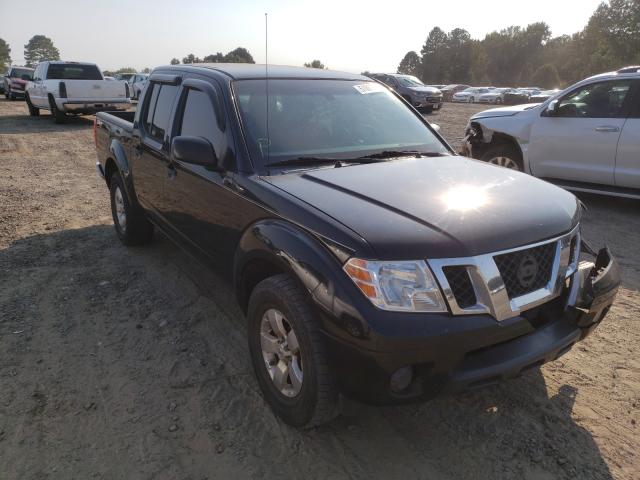 NISSAN FRONTIER S 2012 1n6ad0er8cc429452