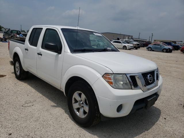 NISSAN FRONTIER S 2012 1n6ad0er8cc430116