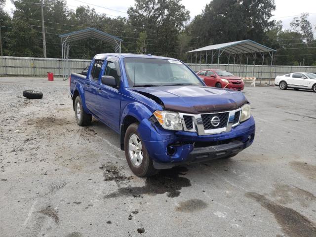 NISSAN FRONTIER S 2012 1n6ad0er8cc430522