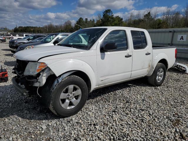 NISSAN FRONTIER 2012 1n6ad0er8cc430648