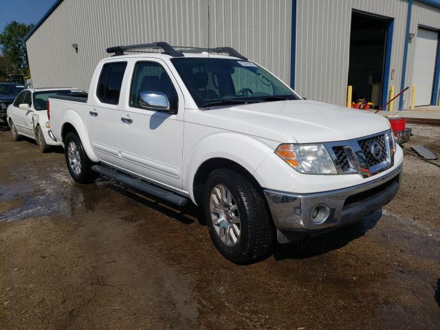 NISSAN FRONTIER S 2012 1n6ad0er8cc434697