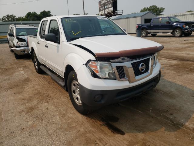 NISSAN FRONTIER S 2012 1n6ad0er8cc436000