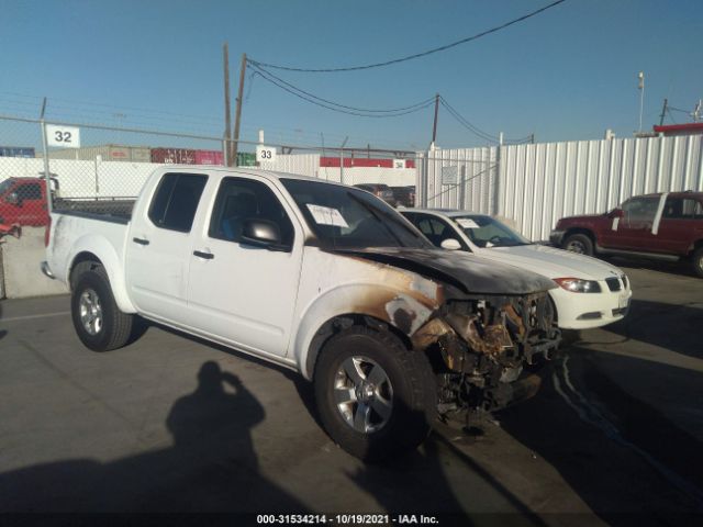 NISSAN FRONTIER 2012 1n6ad0er8cc441570