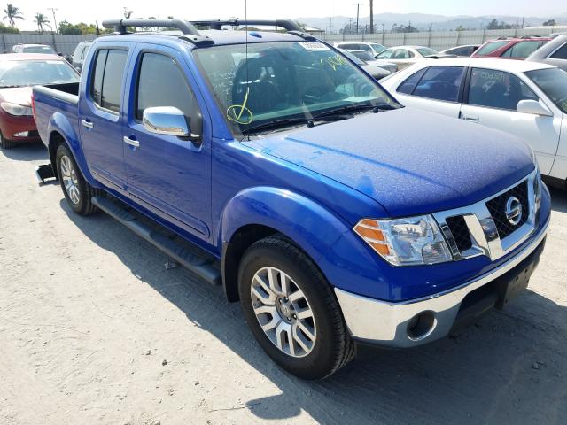 NISSAN FRONTIER S 2012 1n6ad0er8cc444047