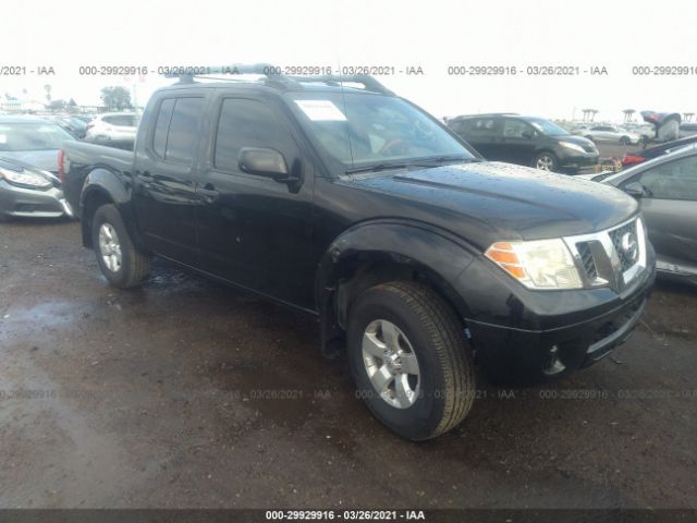 NISSAN FRONTIER 2012 1n6ad0er8cc444422