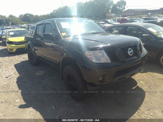 NISSAN FRONTIER 2012 1n6ad0er8cc444789