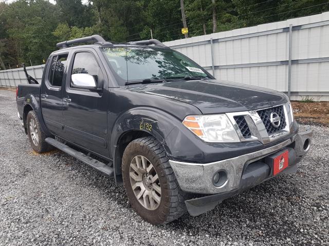 NISSAN FRONTIER S 2012 1n6ad0er8cc445621