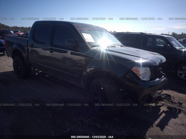 NISSAN FRONTIER 2012 1n6ad0er8cc448177