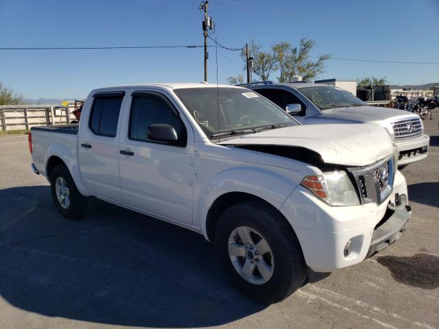 NISSAN FRONTIER S 2012 1n6ad0er8cc450575