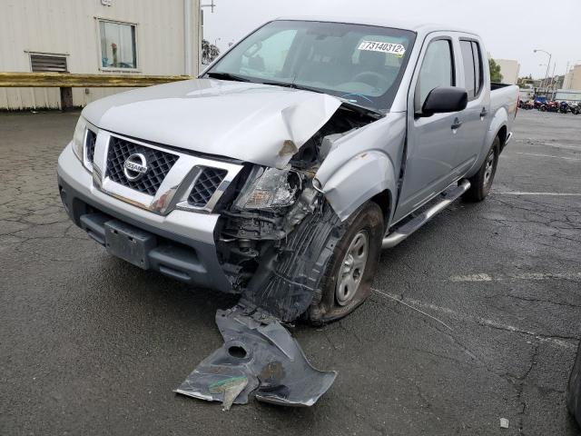 NISSAN FRONTIER S 2012 1n6ad0er8cc450947