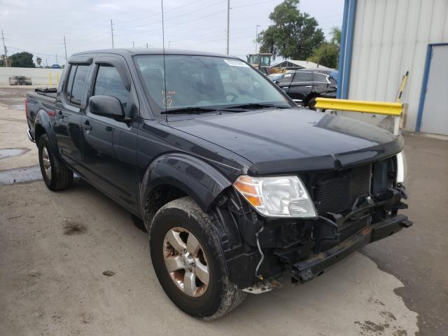 NISSAN FRONTIER S 2012 1n6ad0er8cc453198