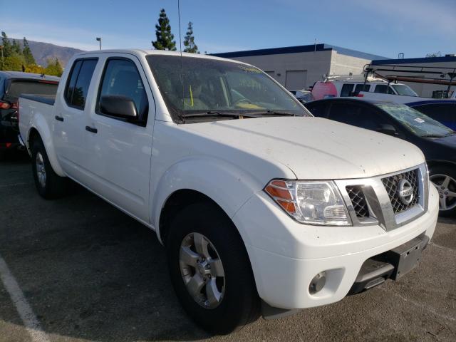 NISSAN FRONTIER S 2012 1n6ad0er8cc454948