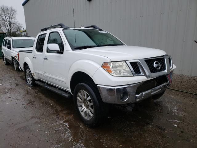 NISSAN FRONTIER S 2012 1n6ad0er8cc455338