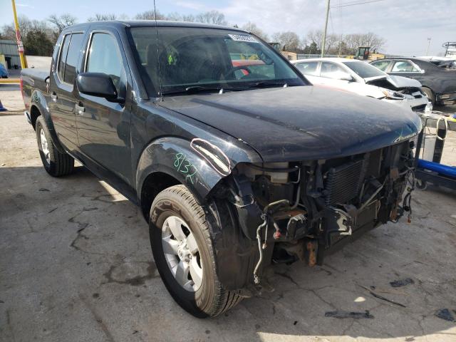 NISSAN FRONTIER S 2012 1n6ad0er8cc459924