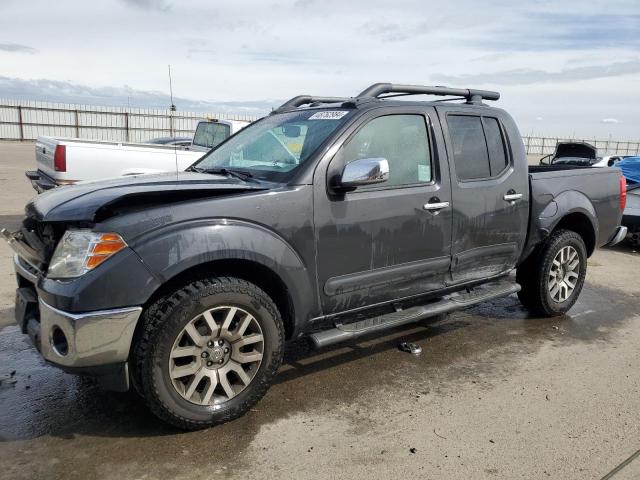 NISSAN FRONTIER 2012 1n6ad0er8cc460877