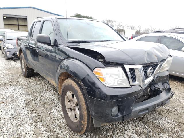 NISSAN FRONTIER S 2012 1n6ad0er8cc466551