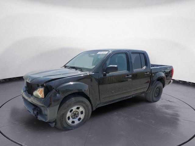 NISSAN FRONTIER S 2012 1n6ad0er8cc468493