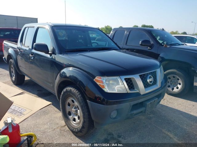 NISSAN FRONTIER 2012 1n6ad0er8cc469756