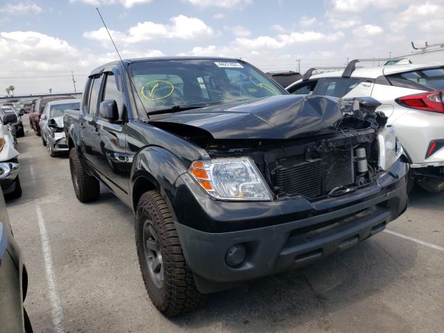 NISSAN FRONTIER S 2012 1n6ad0er8cc474567