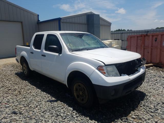 NISSAN FRONTIER S 2012 1n6ad0er8cc476853