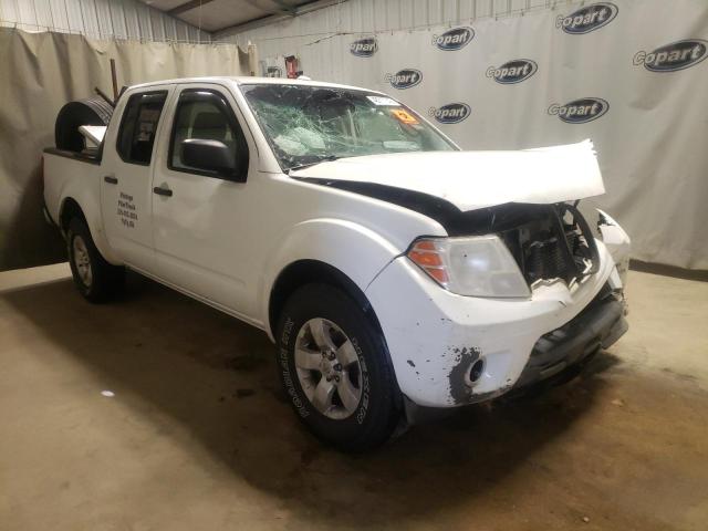 NISSAN FRONTIER S 2012 1n6ad0er8cc476898